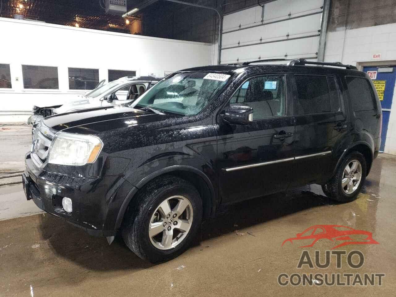 HONDA PILOT 2009 - 5FNYF48829B053848