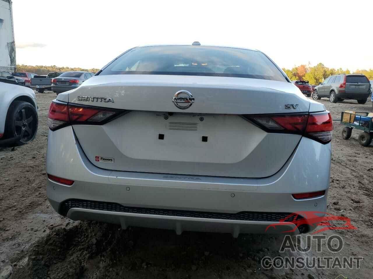 NISSAN SENTRA 2021 - 3N1AB8CVXMY226310