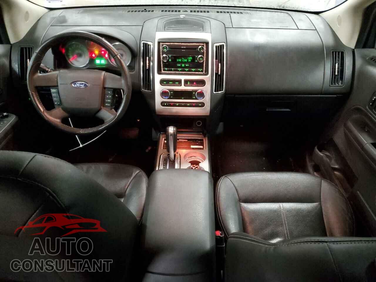 FORD EDGE 2010 - 2FMDK4KC6ABA30612