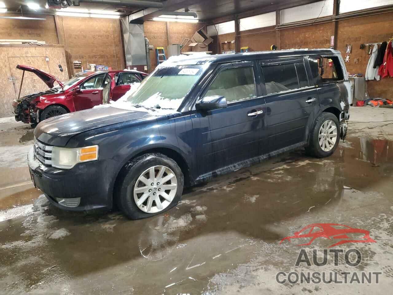 FORD FLEX 2009 - 2FMEK62C19BB06989