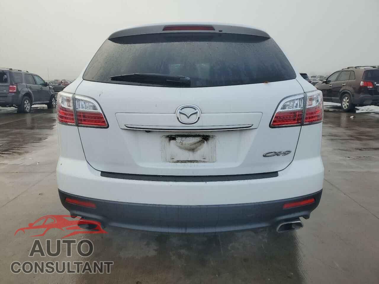 MAZDA CX-9 2011 - JM3TB2DA7B0320125