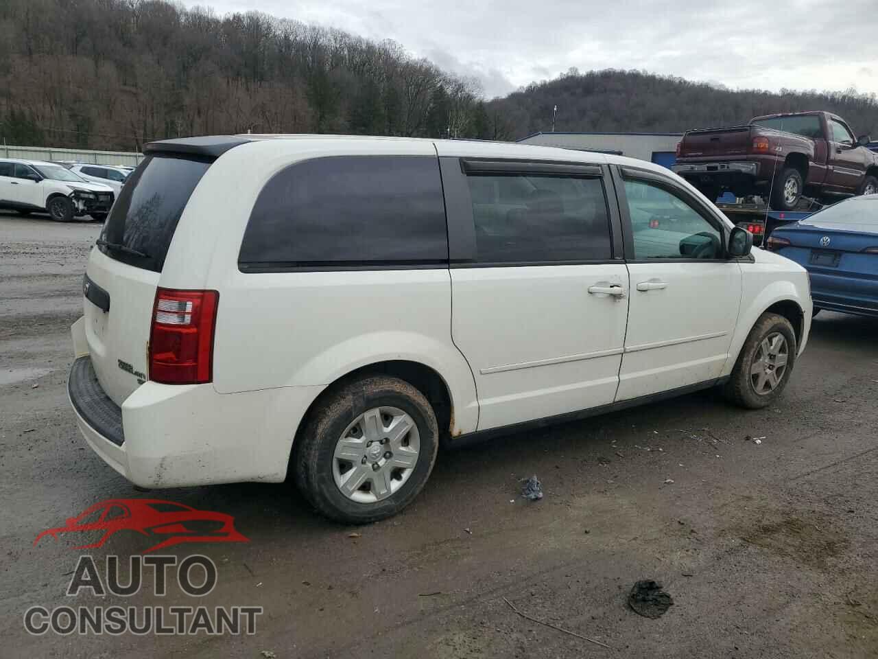 DODGE CARAVAN 2010 - 2D4RN4DE0AR455222