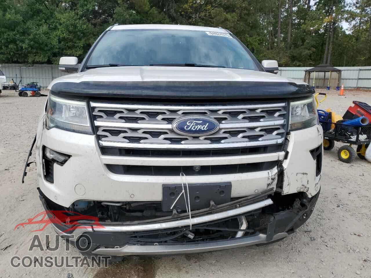 FORD EXPLORER 2018 - 1FM5K8F89JGB40337