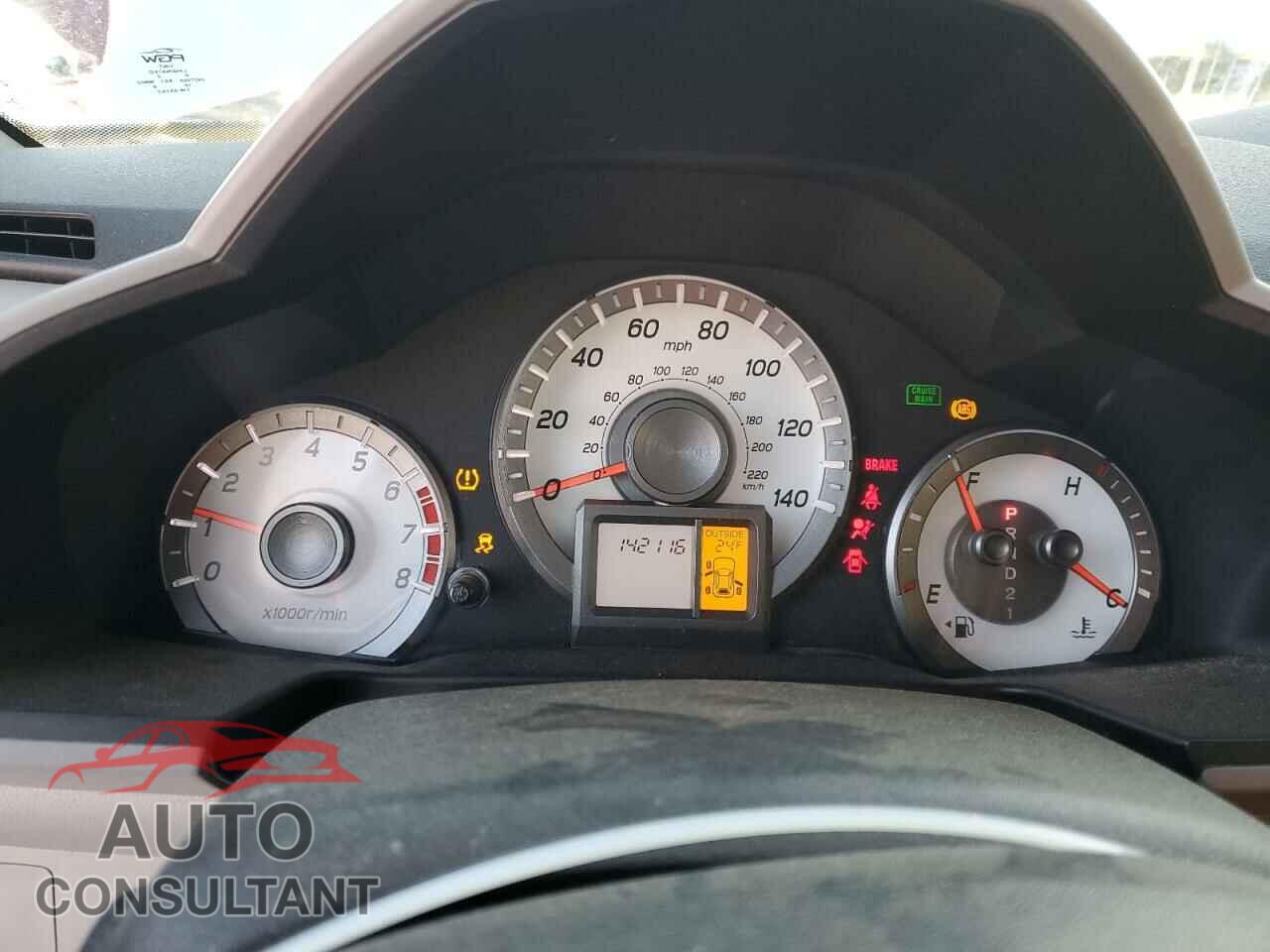 HONDA PILOT 2012 - 5FNYF4H52CB028705