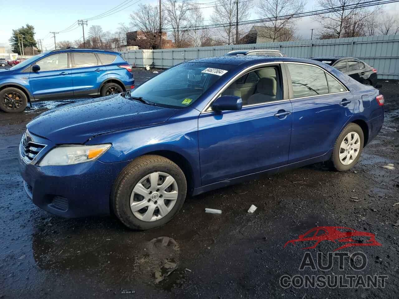 TOYOTA CAMRY 2010 - 4T1BF3EK3AU525871