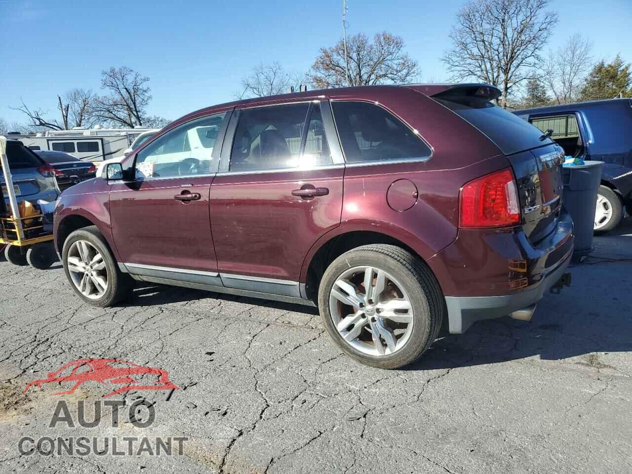 FORD EDGE 2011 - 2FMDK3KC4BBA91257