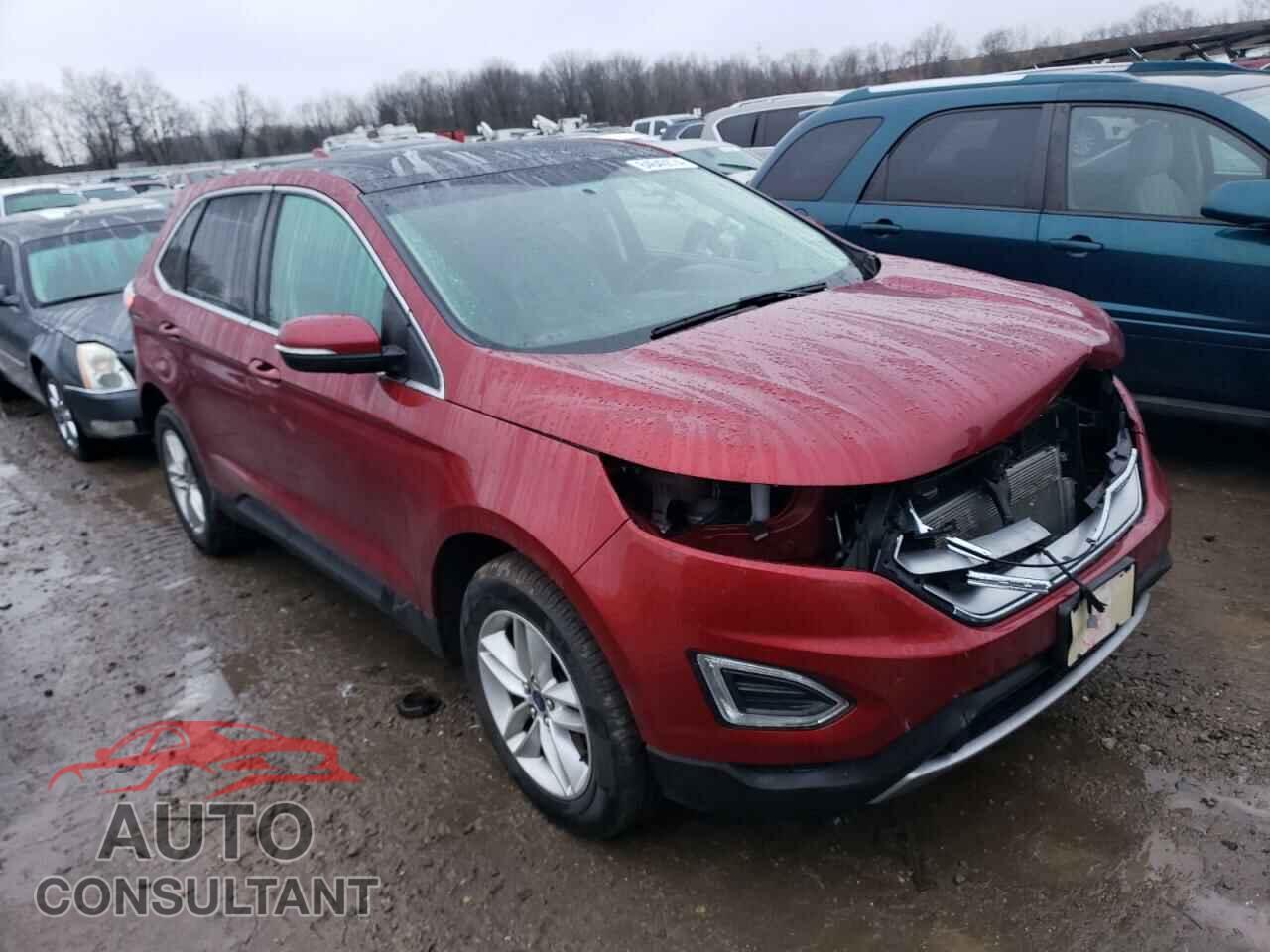 FORD EDGE 2016 - 2FMPK4J82GBC57086