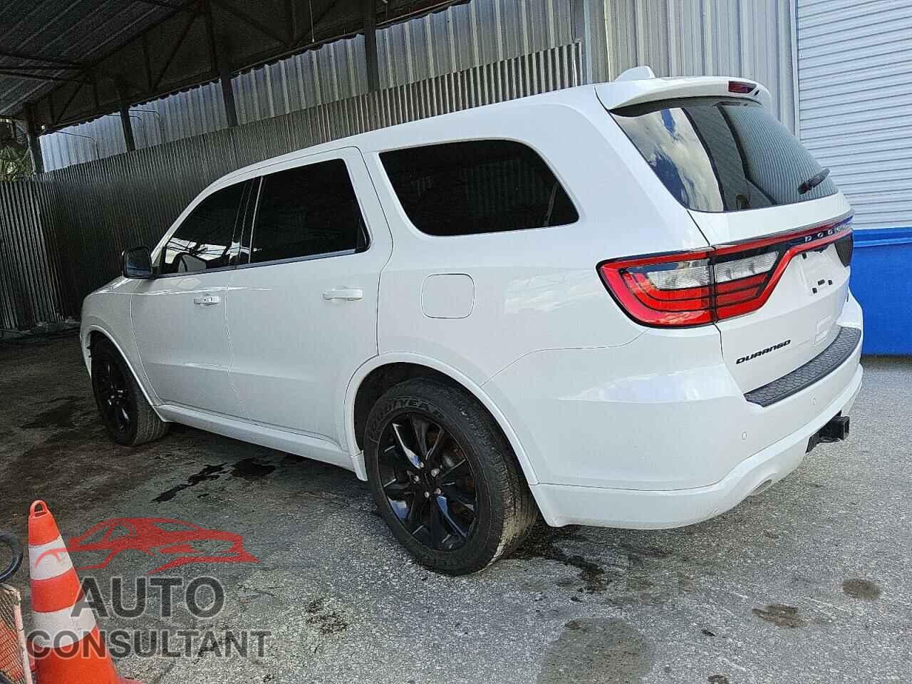 DODGE DURANGO 2017 - 1C4SDHCT3HC615055