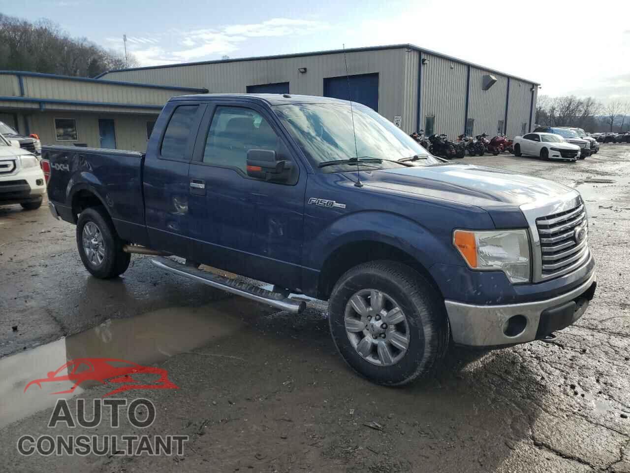FORD F-150 2011 - 1FTFX1EF2BFA14409