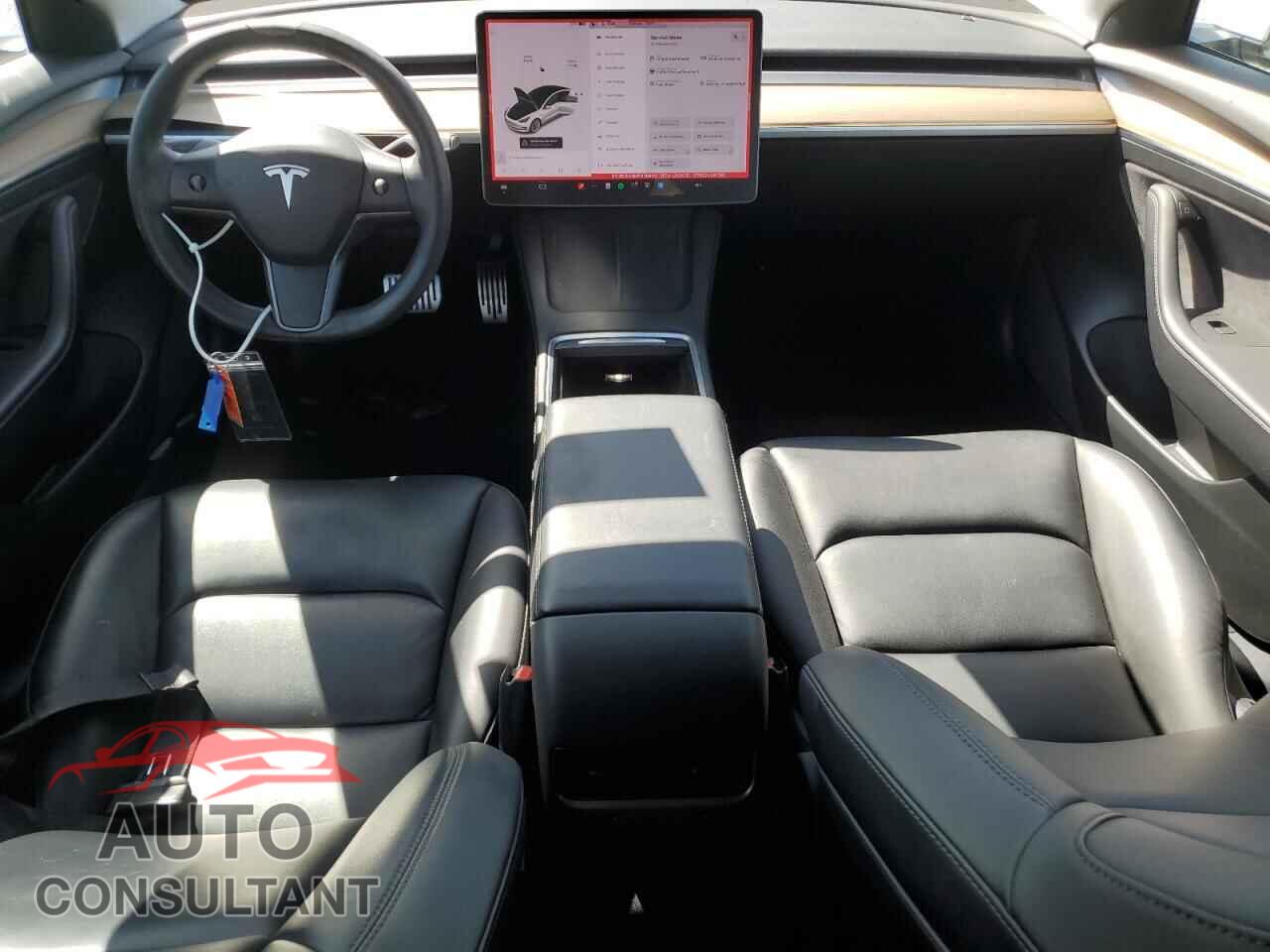 TESLA MODEL 3 2021 - 5YJ3E1EA5MF978409