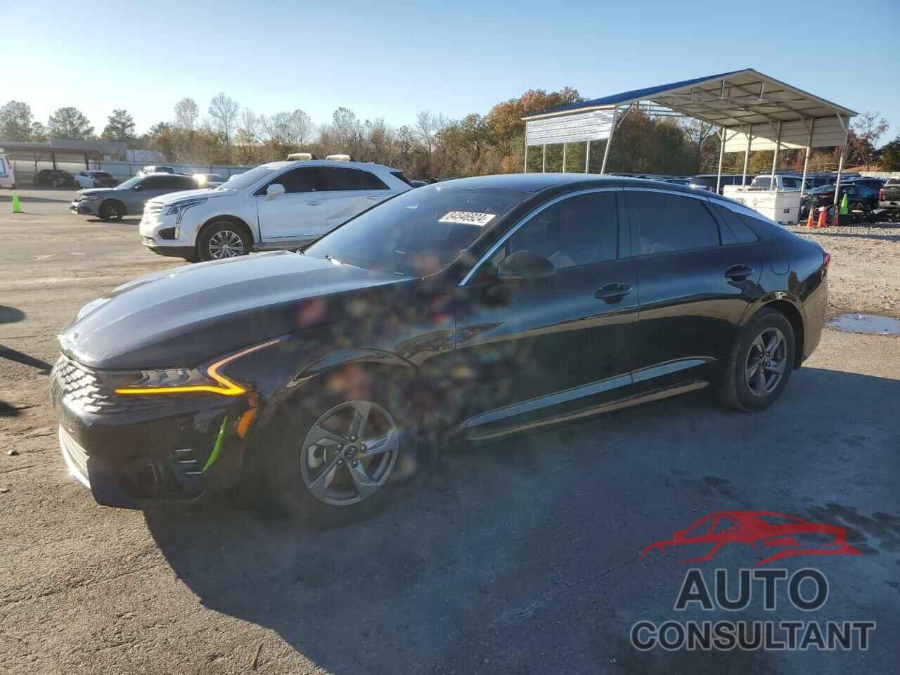 KIA K5 2021 - 5XXG14J21MG025187