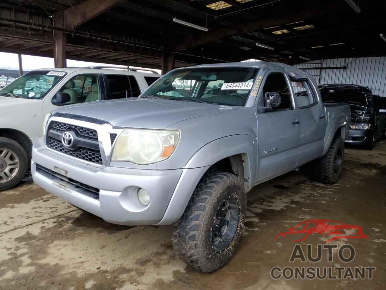 TOYOTA TACOMA 2011 - 5TFLU4EN3BX008617