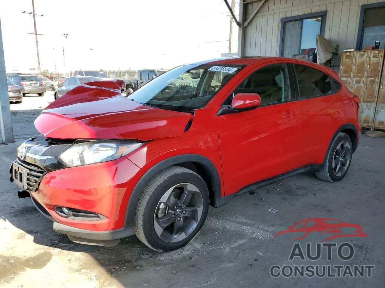 HONDA HR-V 2018 - 3CZRU5H52JG704474