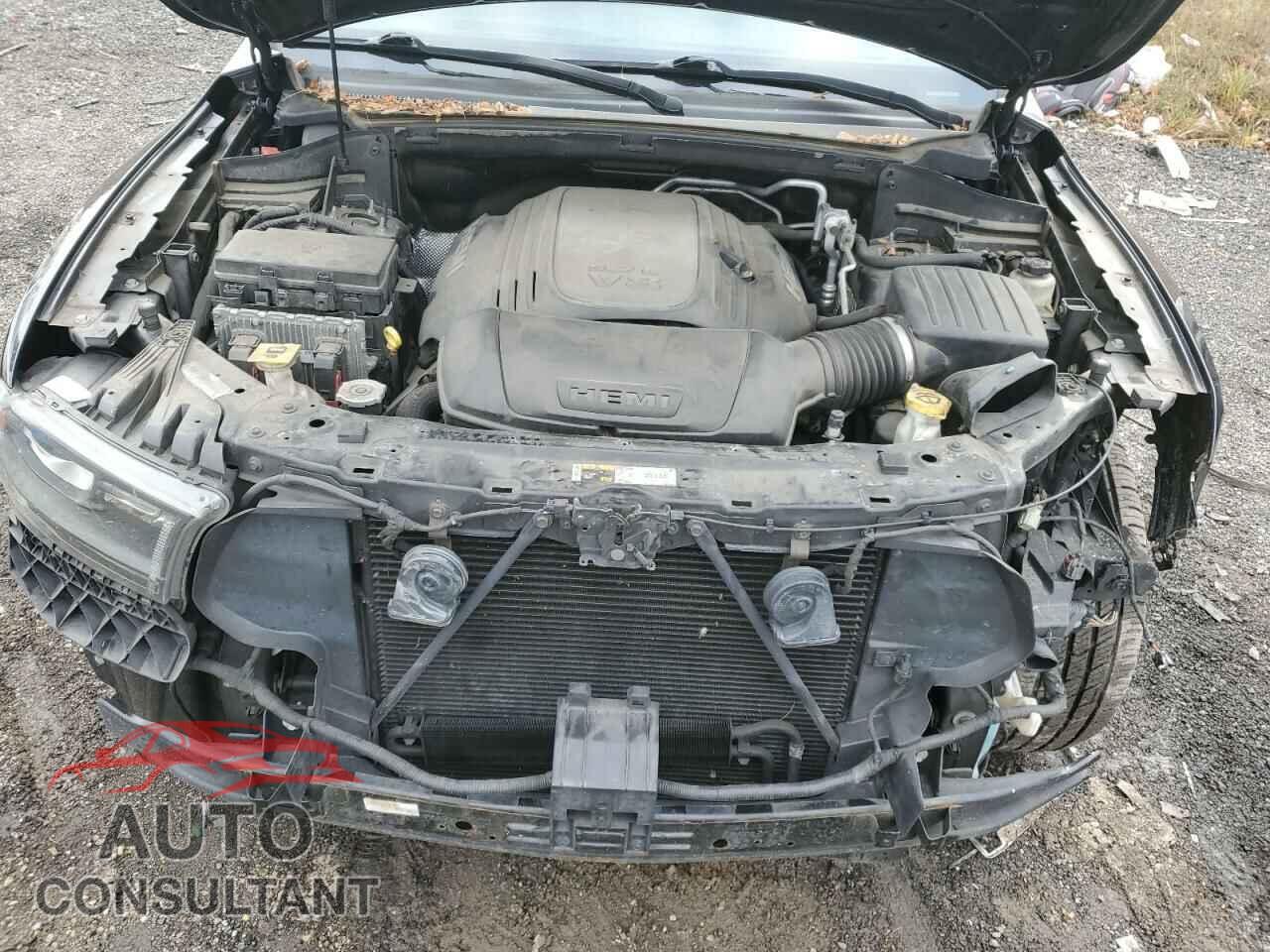 DODGE DURANGO 2014 - 1C4SDJCT7EC576943