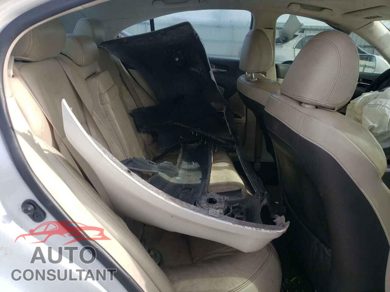 LEXUS IS 2012 - JTHBF5C23C5169470