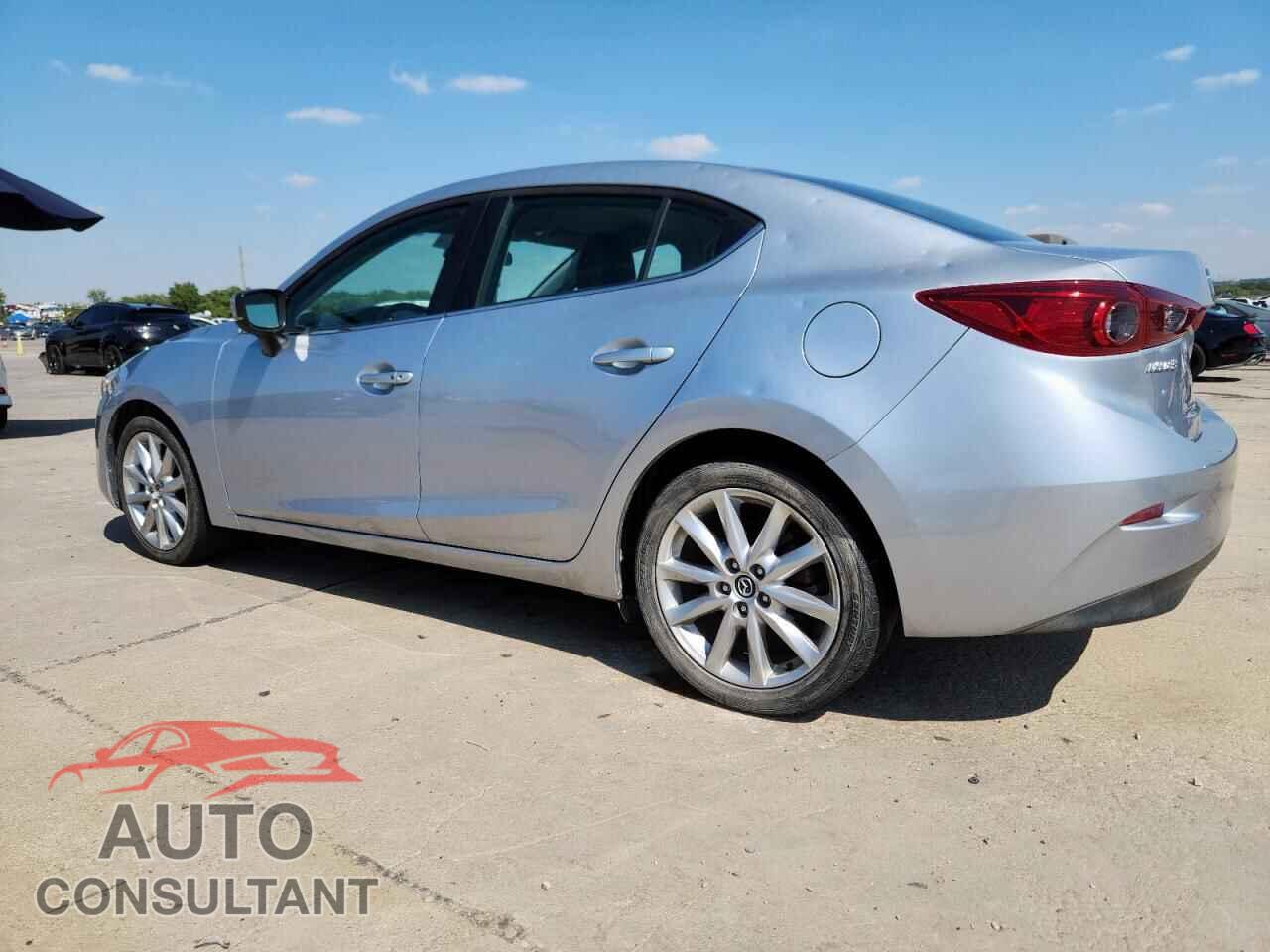 MAZDA 3 2017 - 3MZBN1V73HM131127