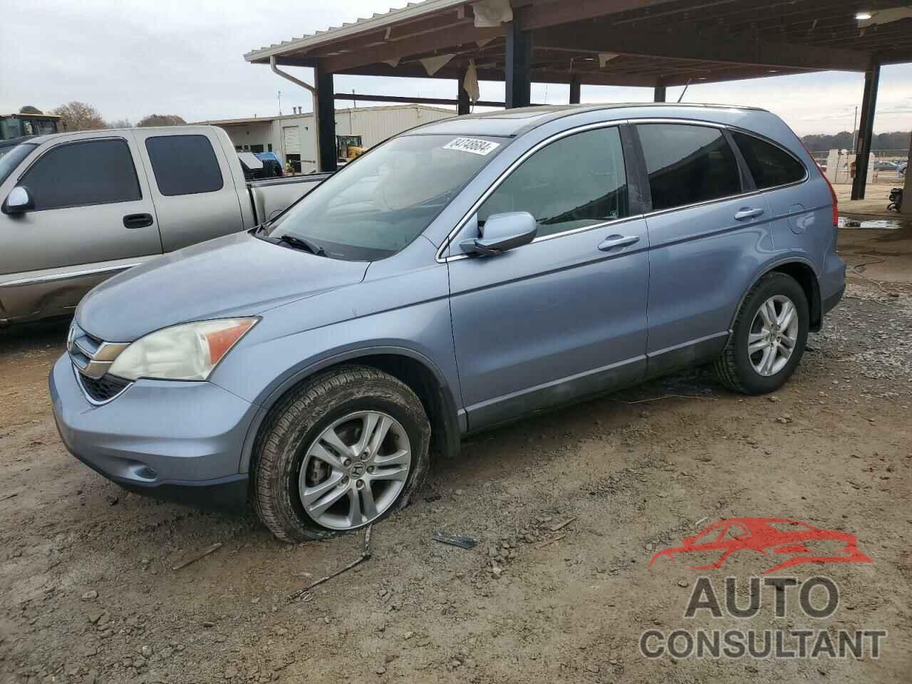 HONDA CRV 2010 - 5J6RE3H75AL005569