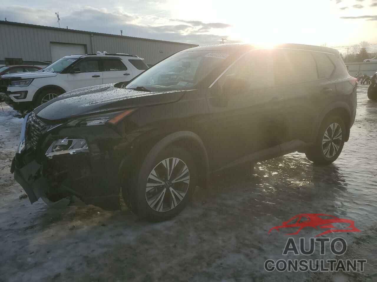 NISSAN ROGUE 2022 - 5N1BT3BB7NC684692