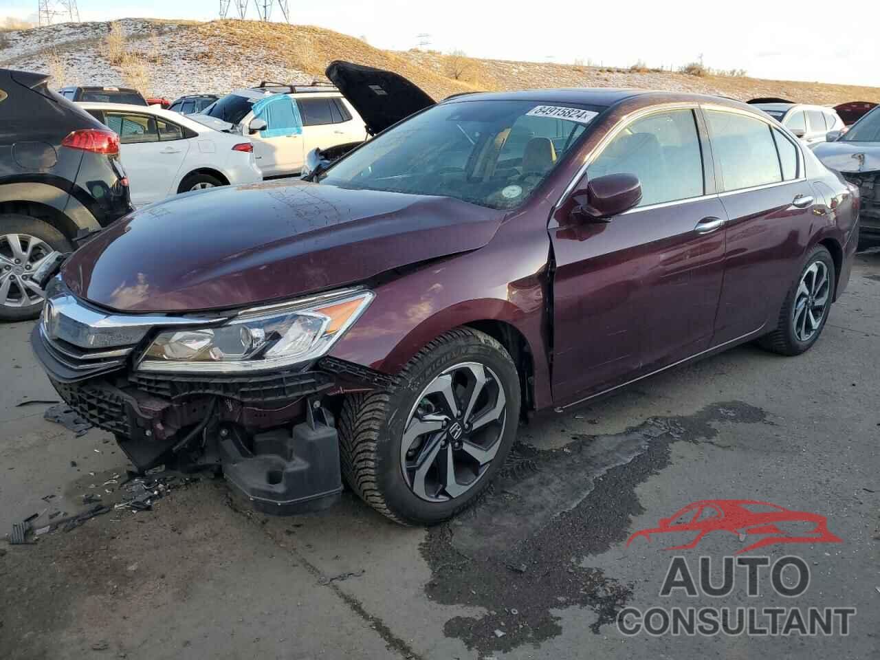 HONDA ACCORD 2016 - 1HGCR2F04GA194298