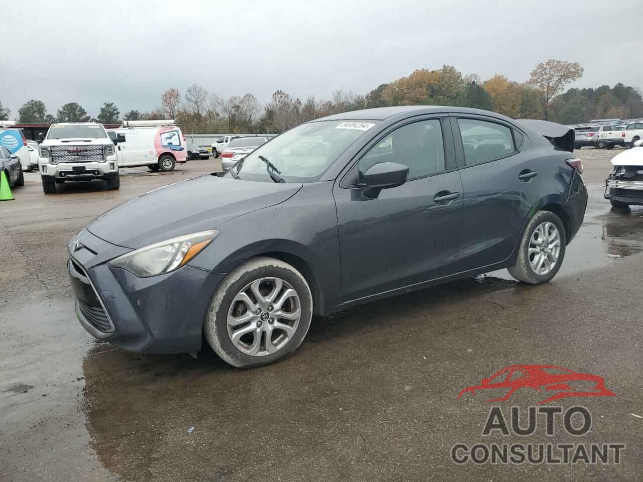 TOYOTA YARIS 2018 - 3MYDLBYV9JY330555