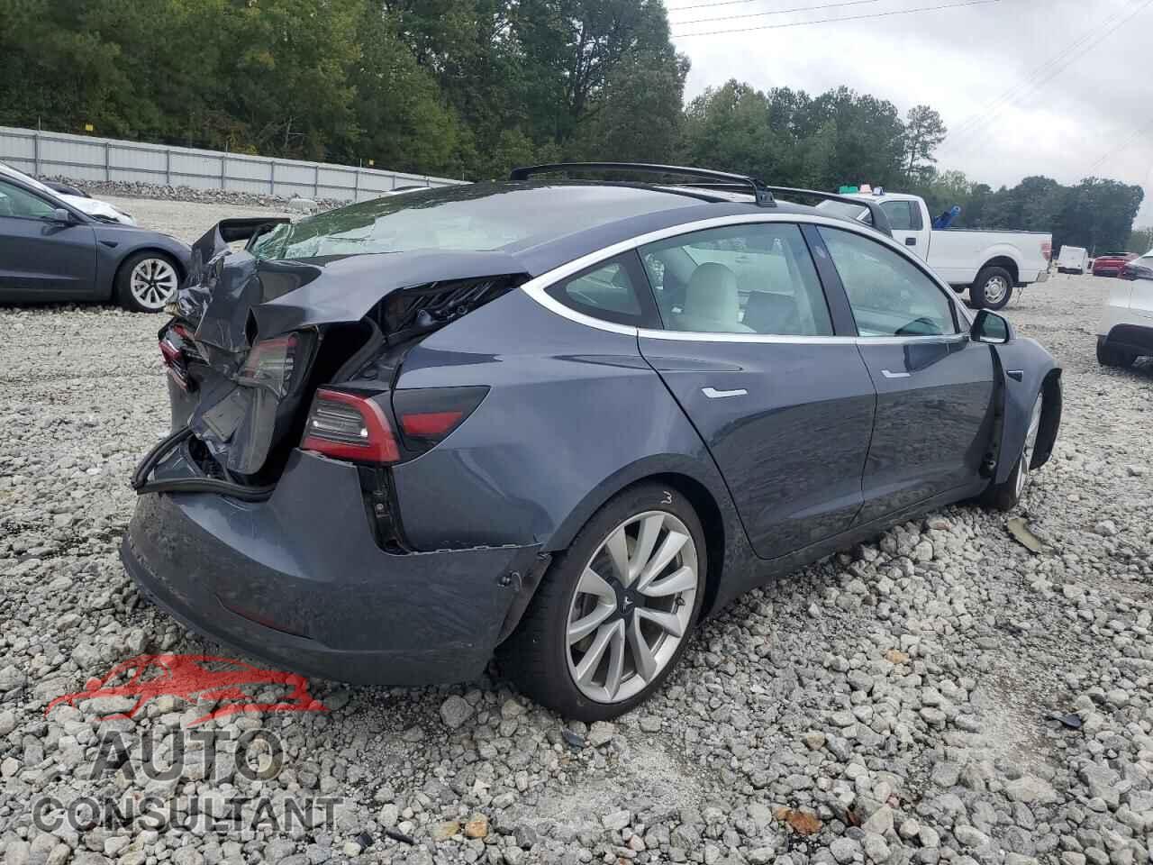 TESLA MODEL 3 2019 - 5YJ3E1EA4KF445030