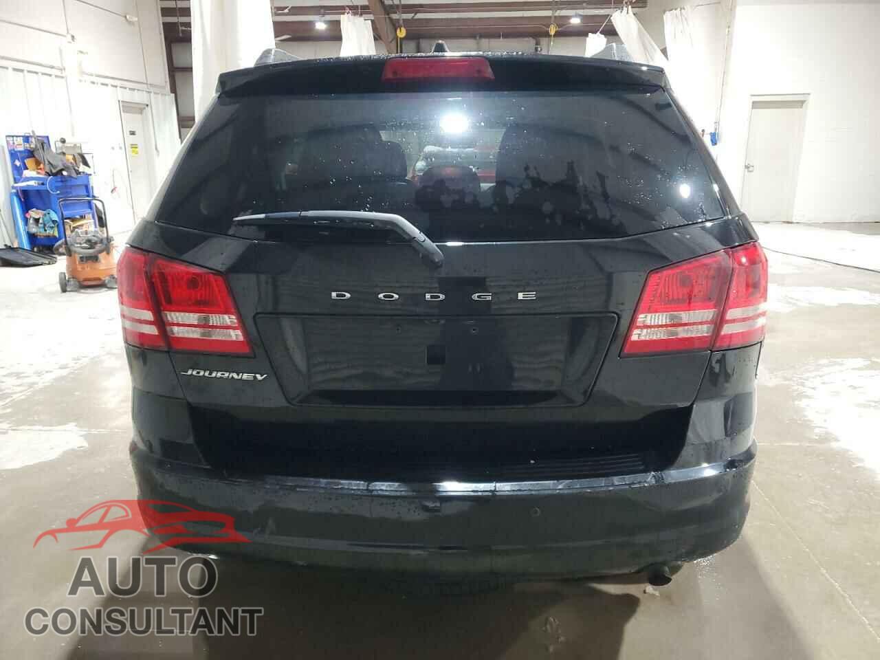 DODGE JOURNEY 2020 - 3C4PDCAB7LT272007