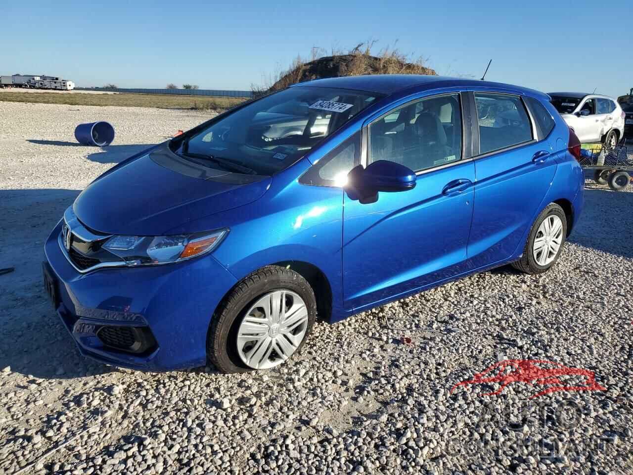 HONDA FIT 2019 - 3HGGK5H4XKM700235