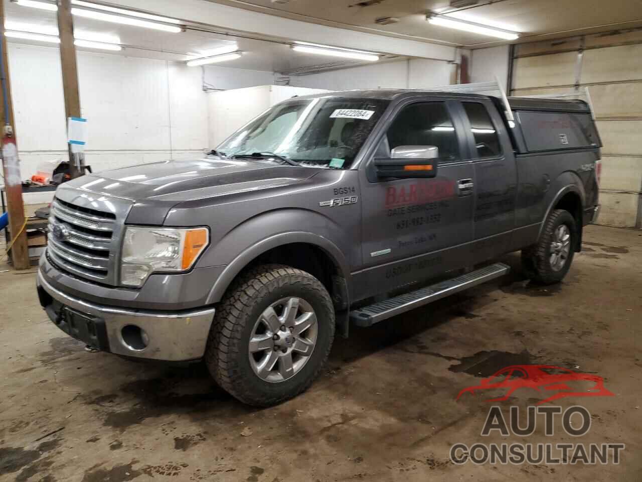 FORD F-150 2013 - 1FTFX1ET3DKF20329