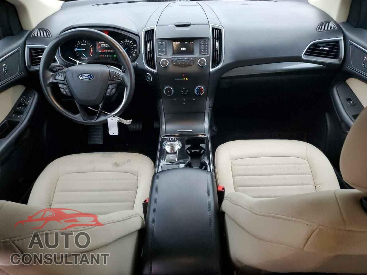 FORD EDGE 2019 - 2FMPK4G96KBC09034