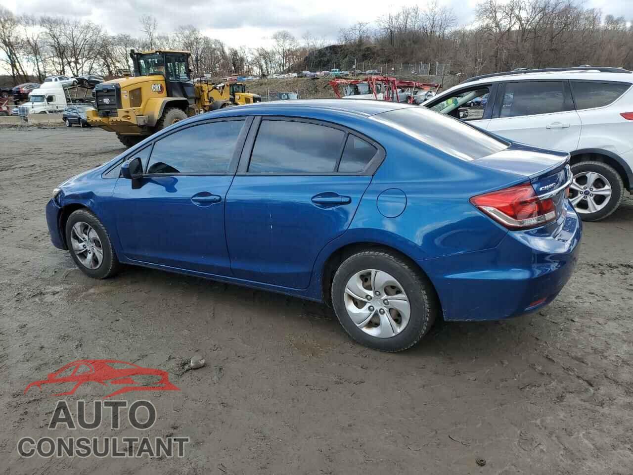 HONDA CIVIC 2015 - 2HGFB2F59FH562861