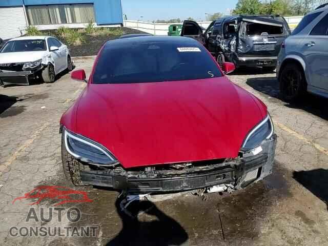TESLA MODEL S 2018 - 5YJSA1E46JF245198