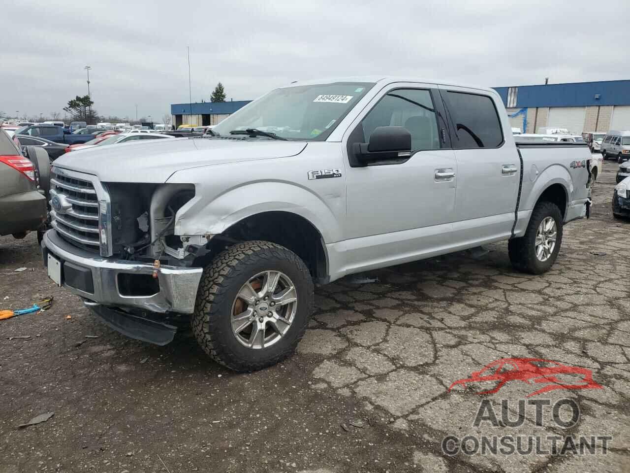 FORD F-150 2016 - 1FTEW1EF6GKE31545