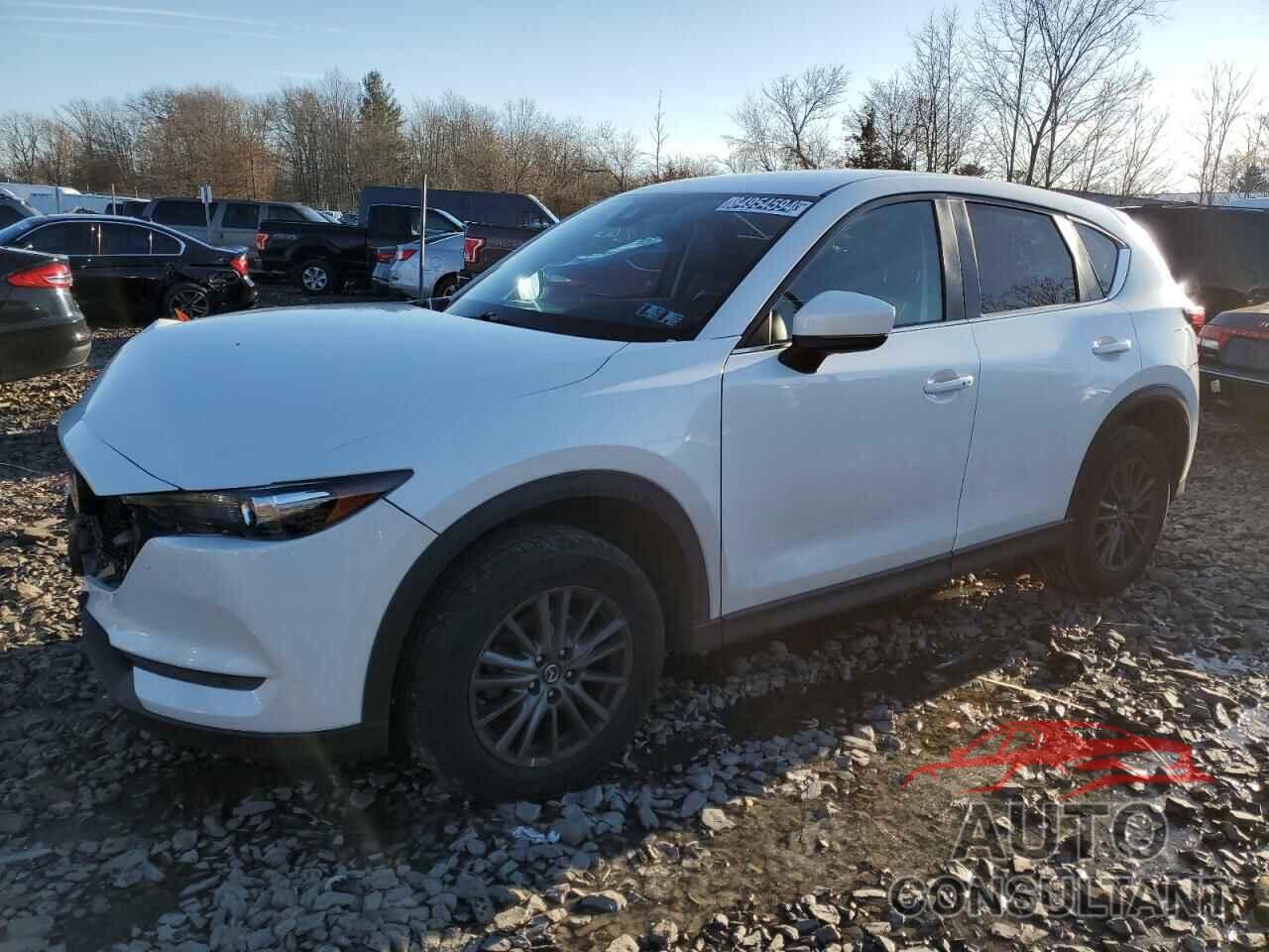 MAZDA CX-5 2020 - JM3KFBCM4L1721574