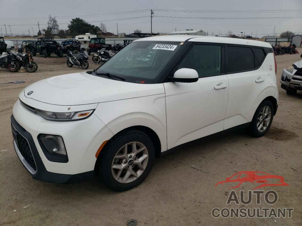 KIA SOUL 2020 - KNDJ23AU2L7057345