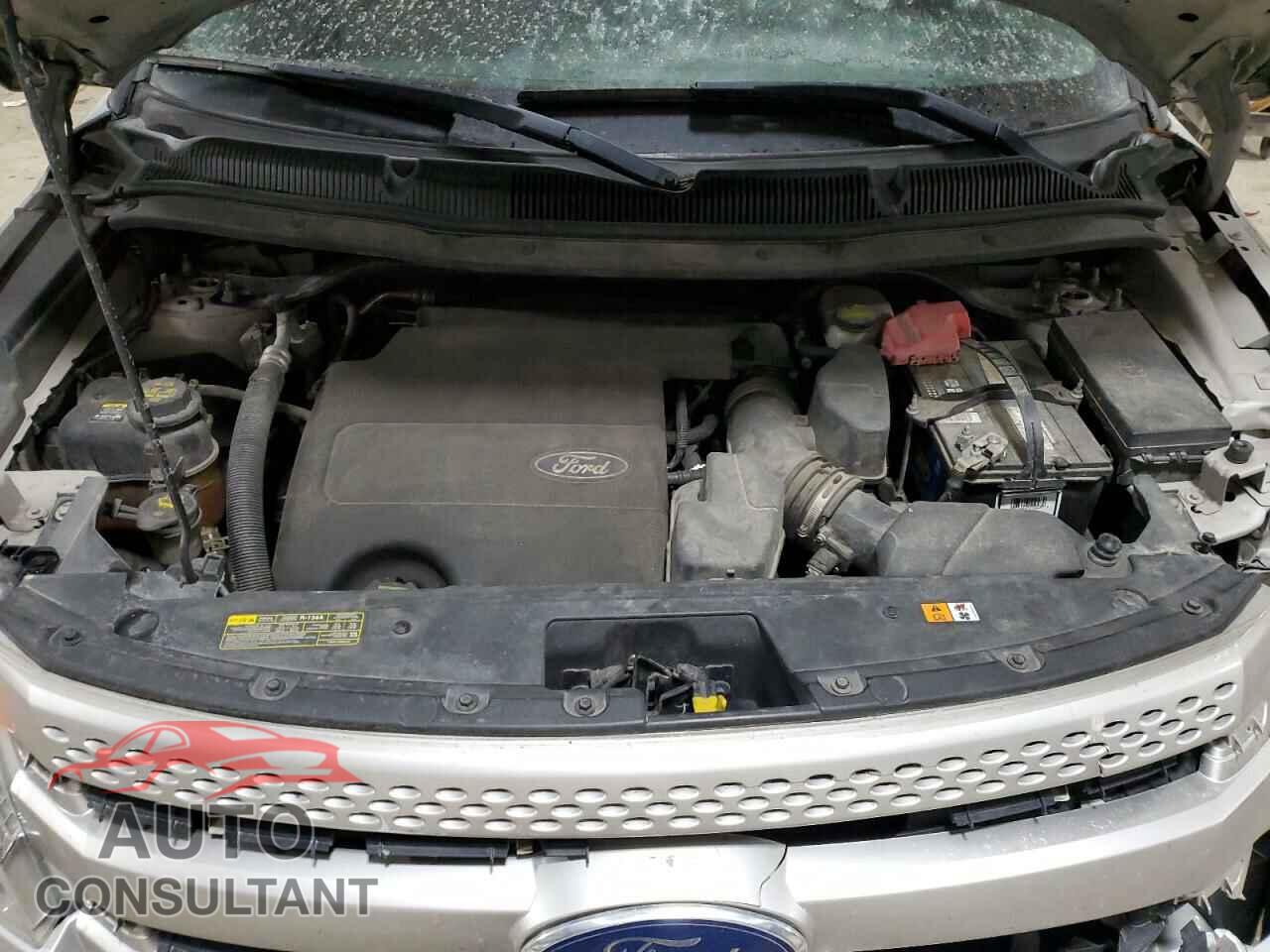 FORD EXPLORER 2012 - 1FMHK7D84CGA67620