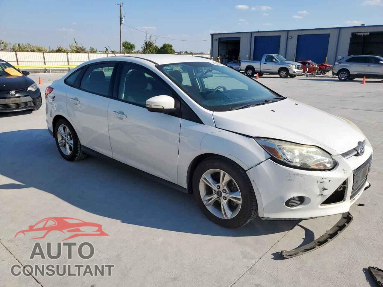 FORD FOCUS 2014 - 1FADP3F27EL222912