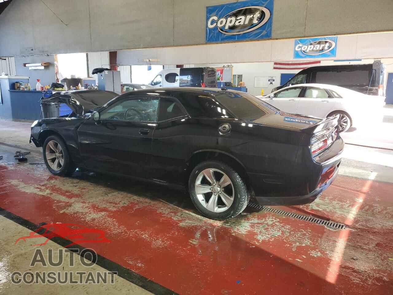 DODGE CHALLENGER 2018 - 2C3CDZAG0JH236229