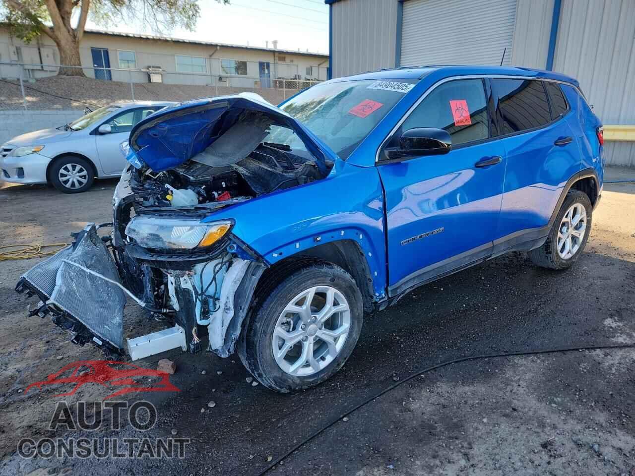 JEEP COMPASS 2024 - 3C4NJDAN0RT165132