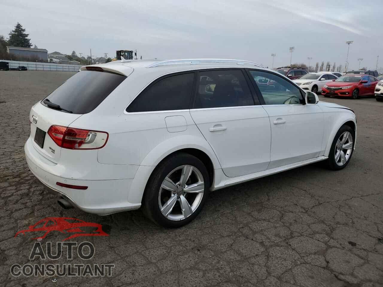 AUDI A4 2015 - WA1UFAFLXFA026657