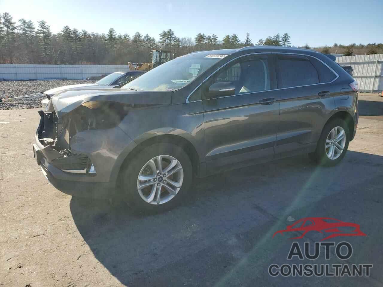 FORD EDGE 2019 - 2FMPK4J95KBC66771