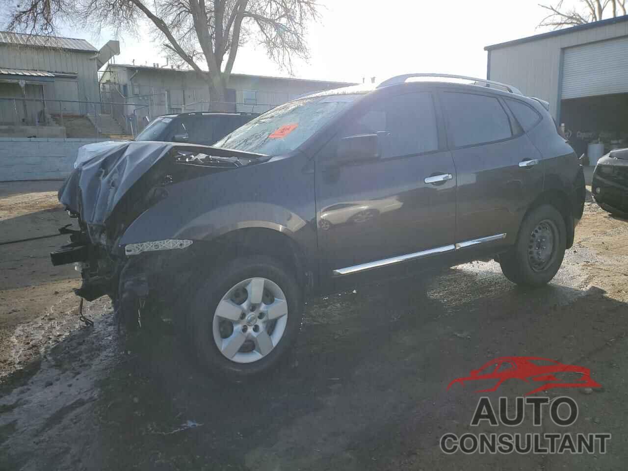 NISSAN ROGUE 2015 - JN8AS5MT0FW655236