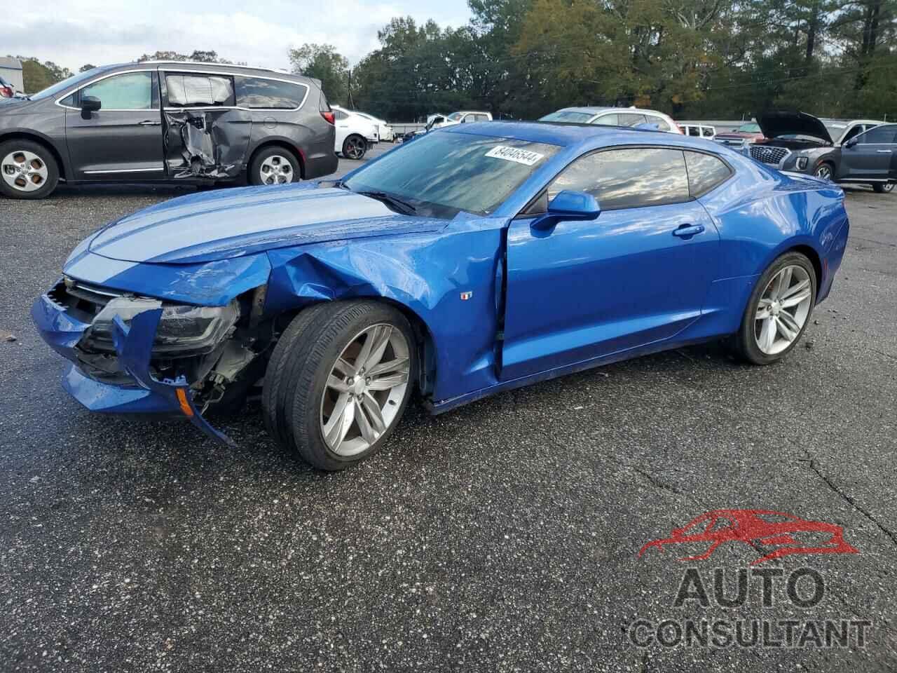 CHEVROLET CAMARO 2016 - 1G1FB1RS3G0151321