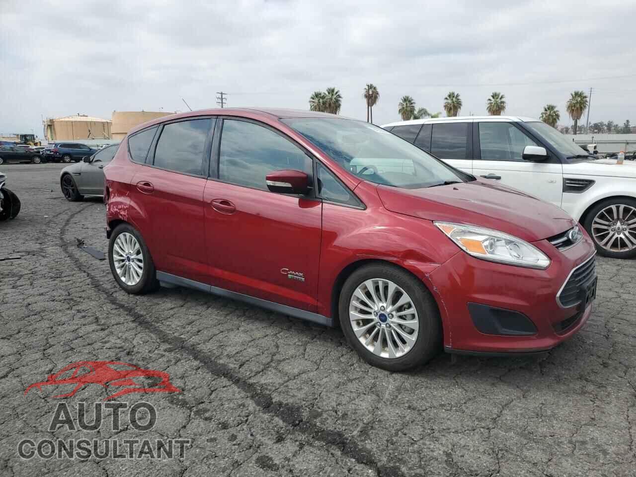 FORD CMAX 2017 - 1FADP5EU3HL115911