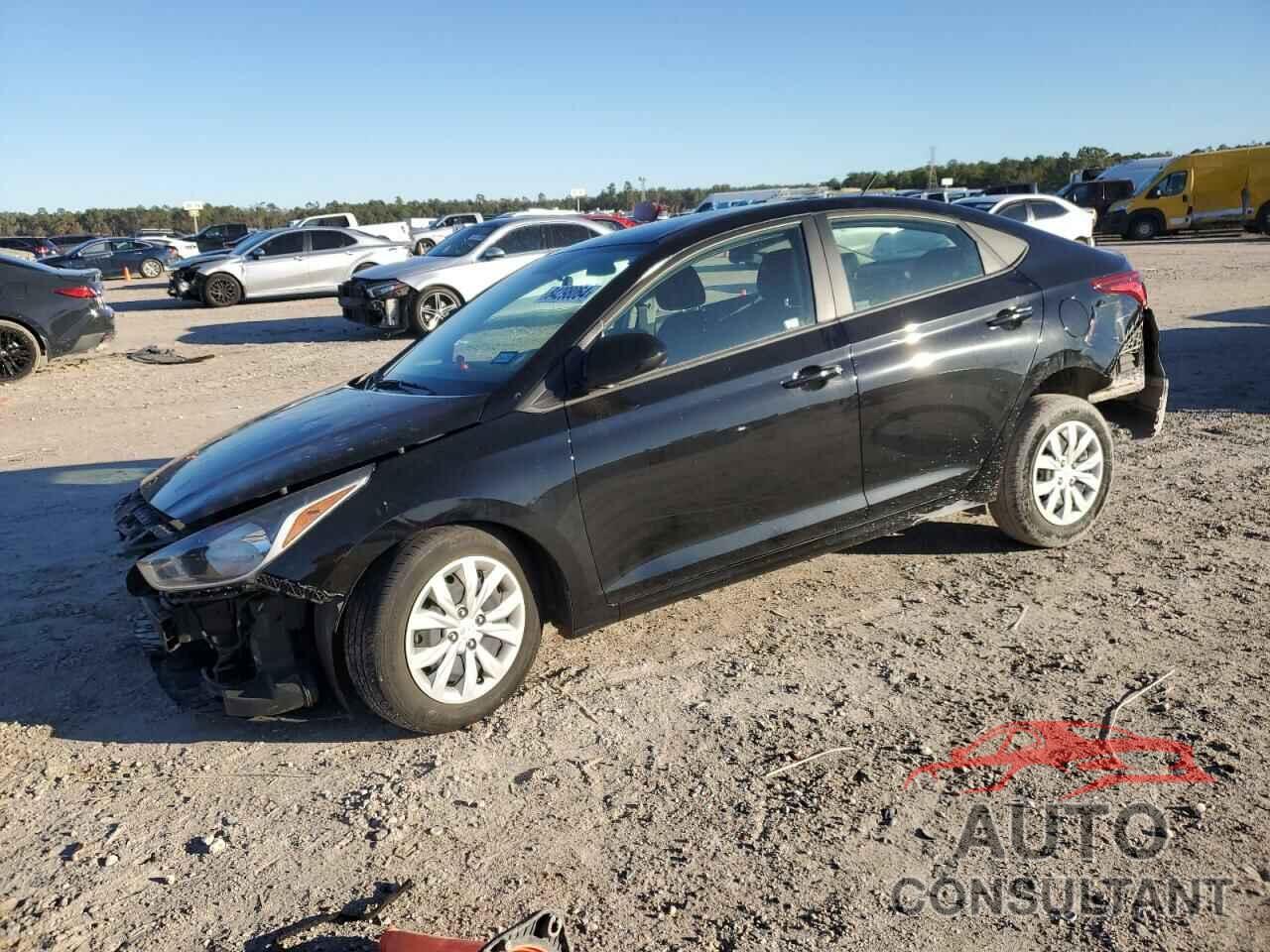 HYUNDAI ACCENT 2022 - 3KPC24A68NE168081