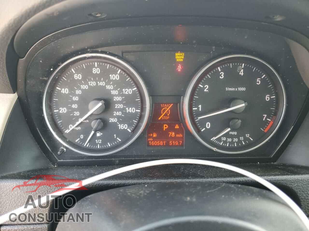 BMW X1 2014 - WBAVL1C58EVY22188