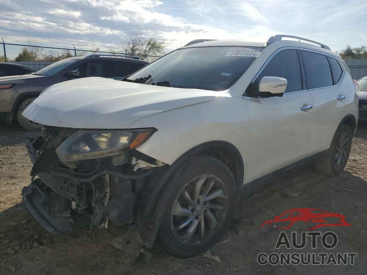 NISSAN ROGUE 2015 - 5N1AT2MT3FC809555