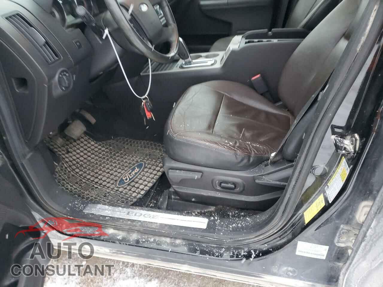 FORD EDGE 2010 - 2FMDK4KC2ABB19920
