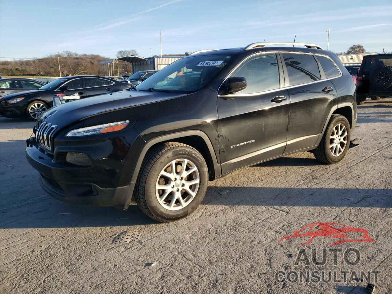 JEEP GRAND CHER 2017 - 1C4PJMCS1HD228724