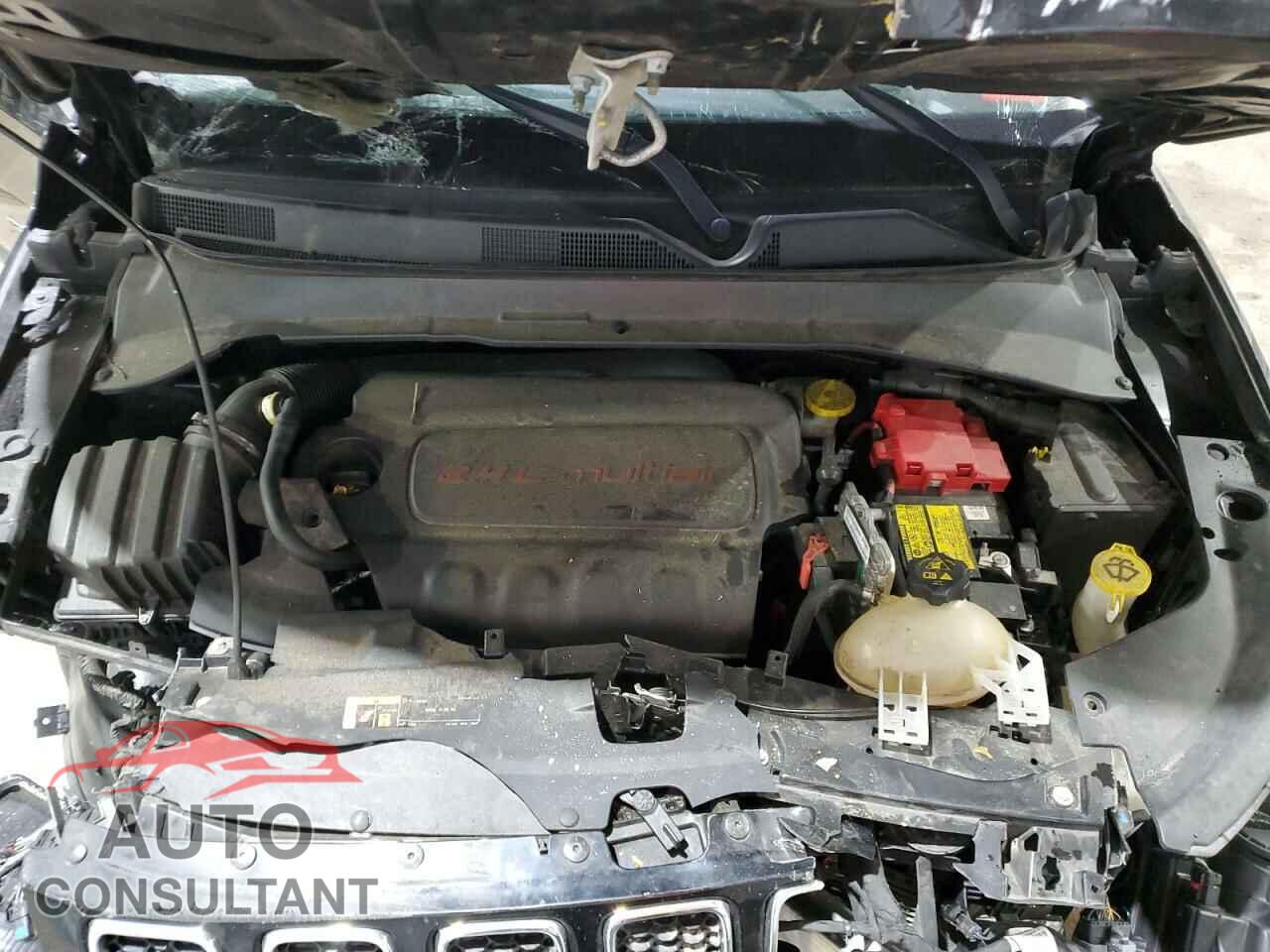 JEEP COMPASS 2020 - 3C4NJCCB2LT211435