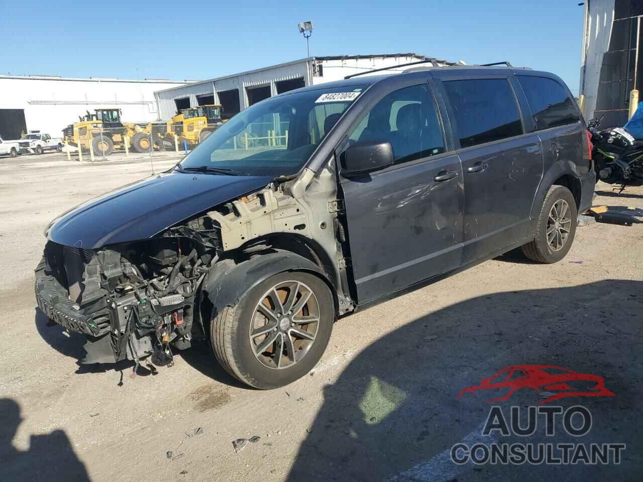 DODGE CARAVAN 2018 - 2C4RDGEG5JR324367